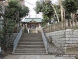 北澤八幡神社