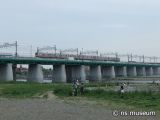 東急田園都市線多摩川橋梁