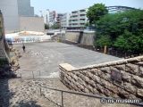 目黒川船入場