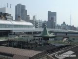 日暮里駅