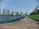 越中島公園