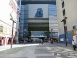 コマ劇場前広場