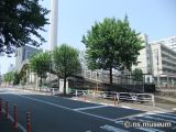 四反道跨線人道橋