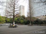 東池袋中央公園