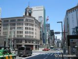 銀座中央通り