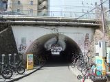 山手線中渋谷ガード
