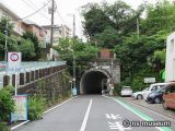 代官坂トンネル