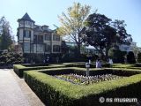 外交官の家