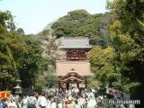 鶴岡八幡宮