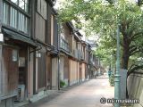 主計町茶屋街