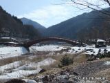 木曽の大橋