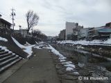 宮川河川敷