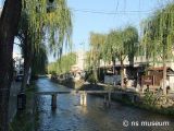 一本橋（行者橋）