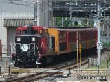 嵯峨野トロッコ列車