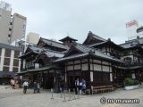道後温泉本館