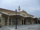 三角駅 三角駅