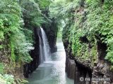 高千穂峡