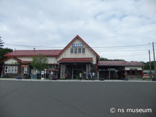 川湯温泉駅