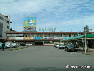 青森駅
