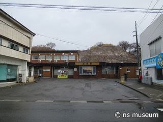 深浦駅