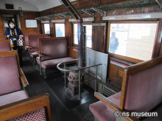 ストーブ列車