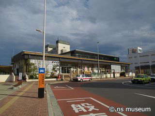 久慈駅