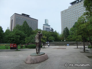 勾当台公園
