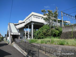 西塩釜駅