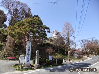 上山城