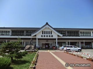 会津若松駅
