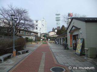 野口英世青春広場