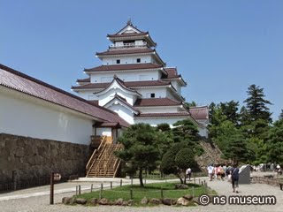鶴ヶ城