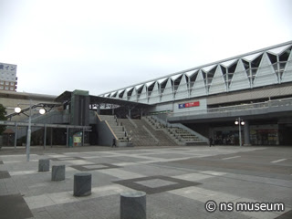 守谷駅