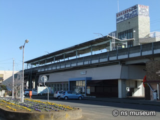 潮来駅