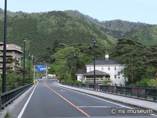 鬼怒岩橋