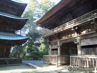 獨鈷山普門院西明寺
