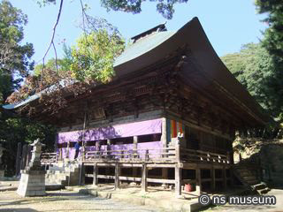 獨鈷山普門院西明寺