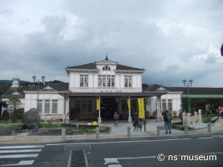 日光駅