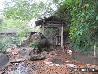 岩の湯