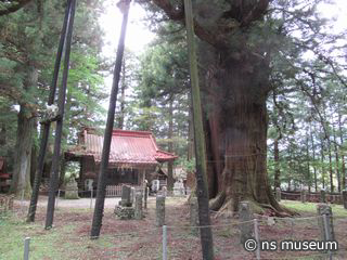 塩原八幡宮