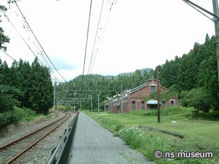 旧信越本線廃線跡