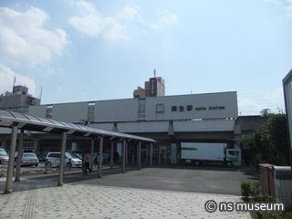 桐生駅