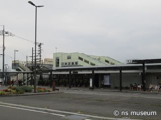 中之条駅