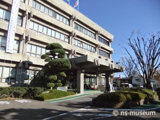 蕨市役所
