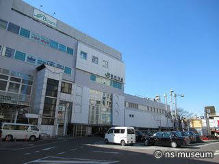 西川口駅