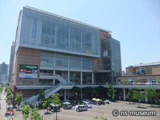 キュポ・ラ広場