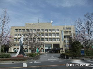 久喜市役所