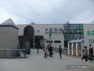 川越駅