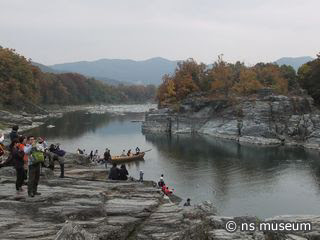 長瀞岩畳