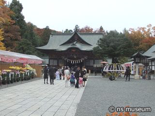 秩父神社